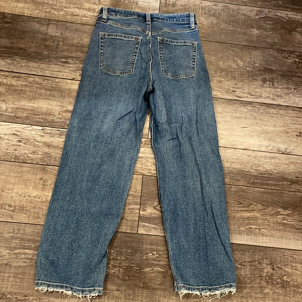 WILD FABLE HIGHEST RISE STRAIGHT JEANS - Picture 4 of 4
